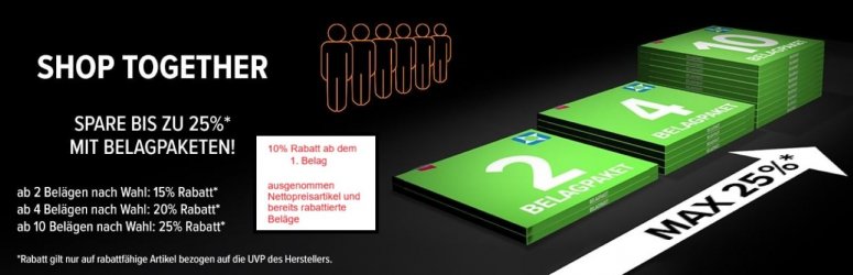 TT-Beläge