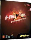 andro Hexer Powersponge