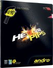 andro Hexer Pips