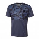 andro Shirt Darcly dunkelblau/camouflage