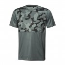 andro Shirt Darcly grau/camouflage