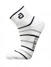 andro Socke Pace wei/grau/schwarz
