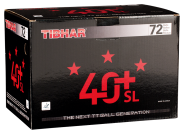 Tibhar Ball*** 40+ SL wei - 72er