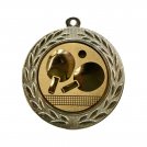 *Medaille (70mm) - Gold