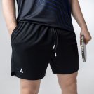 Joola *Short Essential 25 Knit schwarz