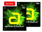 andro Belagschutzfolie Pro Foil Add Color 2er Pack