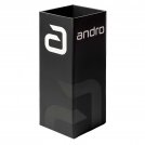 andro *Handtuchkorb schwarz/wei