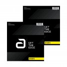 andro *Belagschutzfolie Get The Edge - 2er Pack