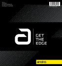 andro *Belagschutzfolie Get The Edge