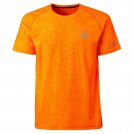andro *Shirt Melange Alpha orange