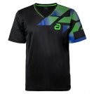 andro *Shirt Benzon schwarz/grn