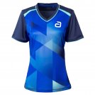 andro *Shirt Lanton Women dunkelblau/blau