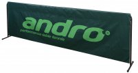 5er-Set andro® Umrandung Stabilo grün 233x90cm