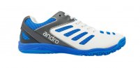 andro Schuh Cross Step 2 wei/blau/grau