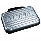 Donic Hlle Hardcase silber