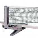 Donic Netzgarnitur Clip Pro graumetallic