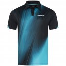 Donic *Hemd Fire schwarz/hellblau