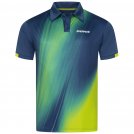 Donic *Hemd Fire marine/lime