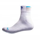 Donic Socke Siena wei/cyan