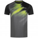 Donic *T-Shirt Furious schwarz/anthrazit