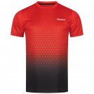 Donic *T-Shirt Scorpion rot/schwarz