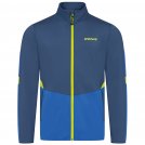 Donic *Jacke Trail marine/cyan