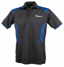 Tibhar *Hemd Kosmos schwarz/blau