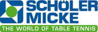 schler+micke Schlger-Montage Rckhand-Belag     ALT