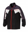 andro Anzugjacke Preston schwarz/grau/rot/wei