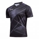 Victas Shirt 225 schwarz/grau