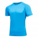 Victas *T-Shirt Training himmelblau