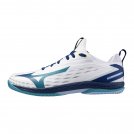 Mizuno *Schuh Wave Drive Neo 4 wei/blau