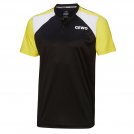 Gewo *T-Shirt Zamora schwarz/gelb