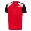 Gewo *T-Shirt Zamora rot/schwarz