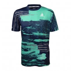 Joola Hemd Syntax navy/grün 