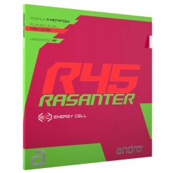 andro Rasanter R45 2,0 - schwarz