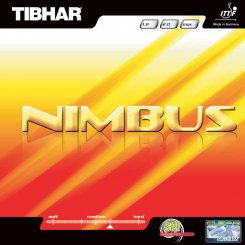 Tibhar Nimbus 2,0 - schwarz