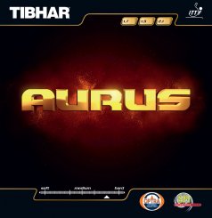 Tibhar Aurus 2,1 - schwarz