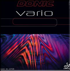 Donic Vario 2.0 - schwarz