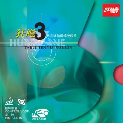 DHS NEO Hurricane 3 Mid 39° 2,1 - rot