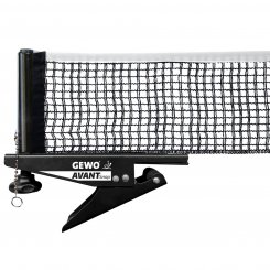 Gewo Netz *Avant Snap schwarz 