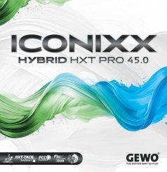 Gewo *Iconixx Hybrid HXT Pro 45.0 