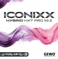 Gewo *Iconixx Hybrid HXT Pro 50.0 