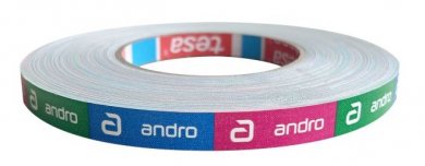 andro Kantenband Colors 12mm - 50m 