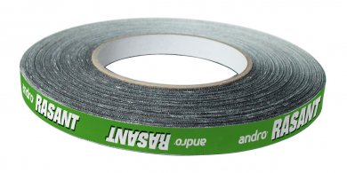 andro Kantenband Rasant für 1 Schläger - schwarz/gelb 