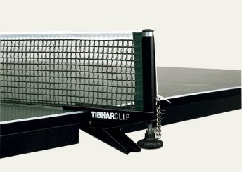 Tibhar Netzgarnitur Clip grün 