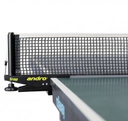 andro Ersatznetz schwarz ohne Innenteil schwarz