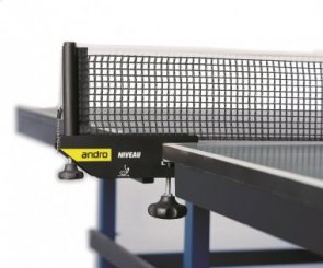 andro Ersatznetz schwarz mit Innenteil schwarz