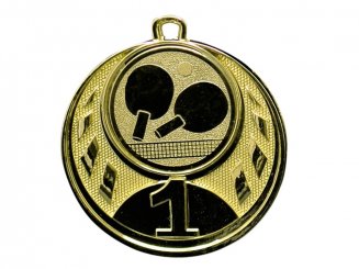 Medaille (50mm) - Gold 