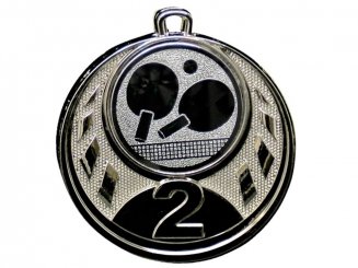 Medaille (50mm) - Silber 